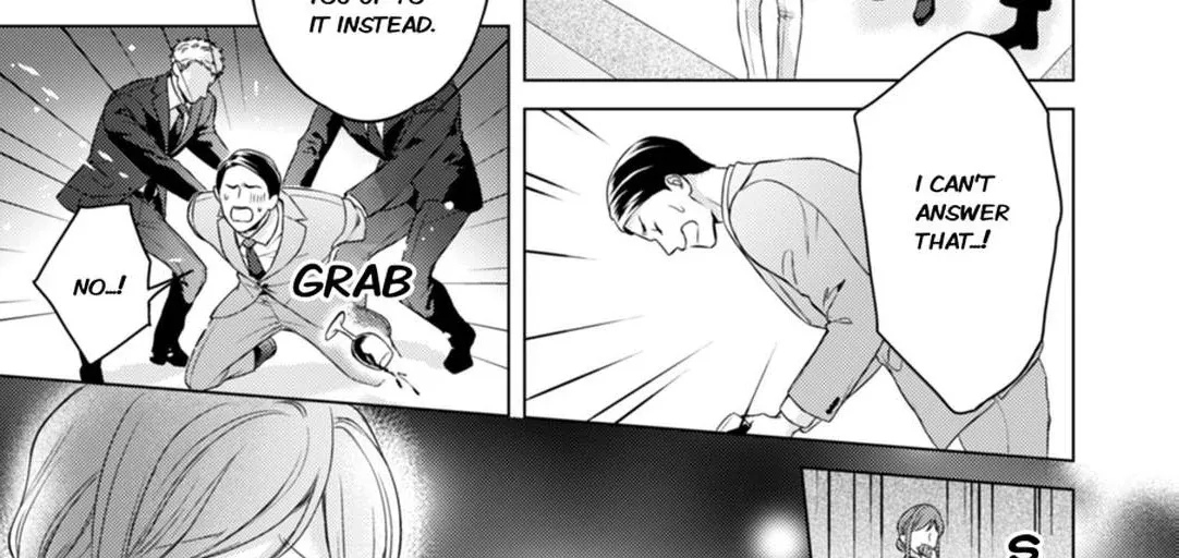 Chouai Mafia - Koishita no wa, Kiken na Otoko Chapter 2 page 43 - 