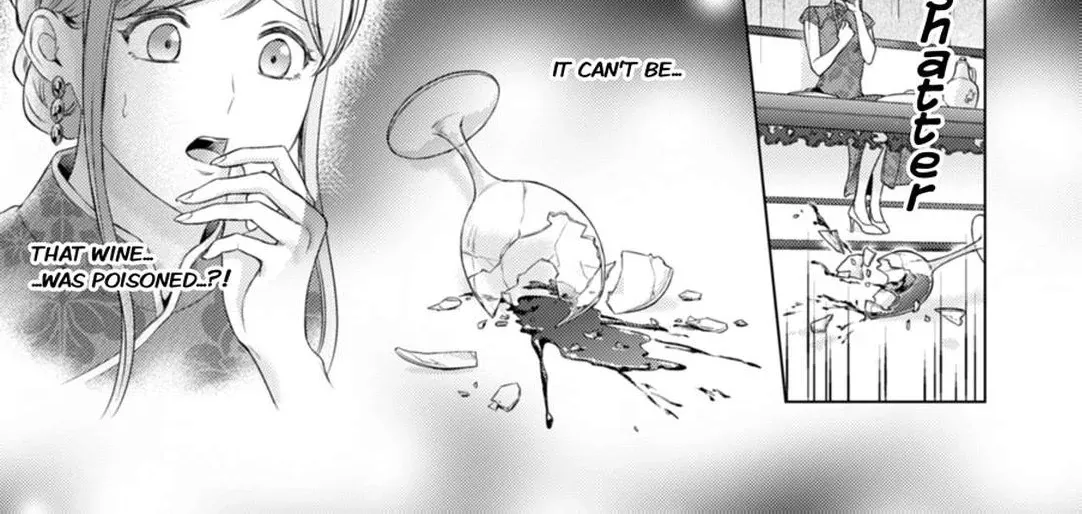 Chouai Mafia - Koishita no wa, Kiken na Otoko Chapter 2 page 44 - 