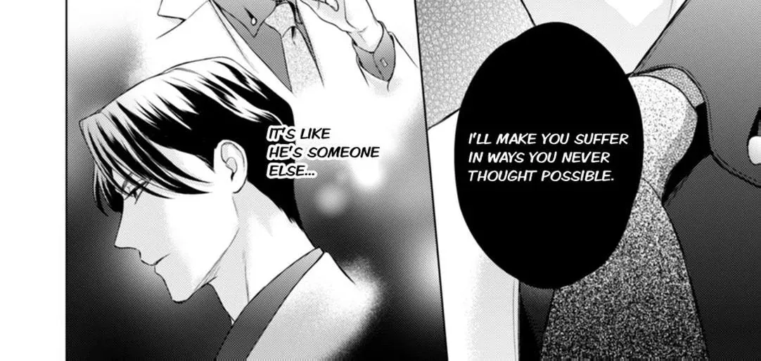 Chouai Mafia - Koishita no wa, Kiken na Otoko Chapter 2 page 47 - 