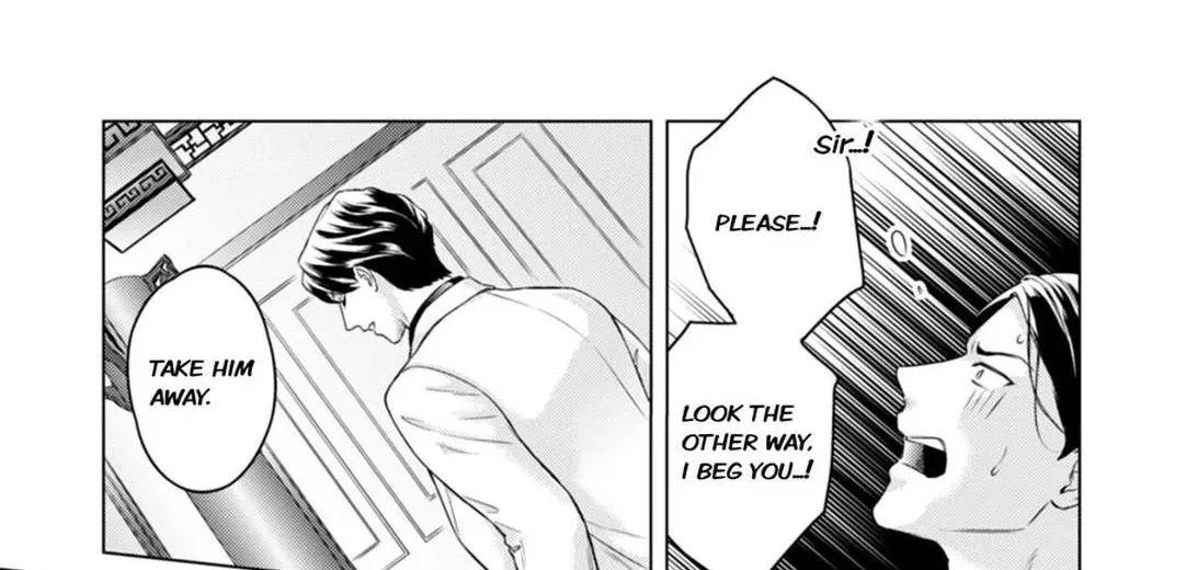 Chouai Mafia - Koishita no wa, Kiken na Otoko Chapter 2 page 48 - 