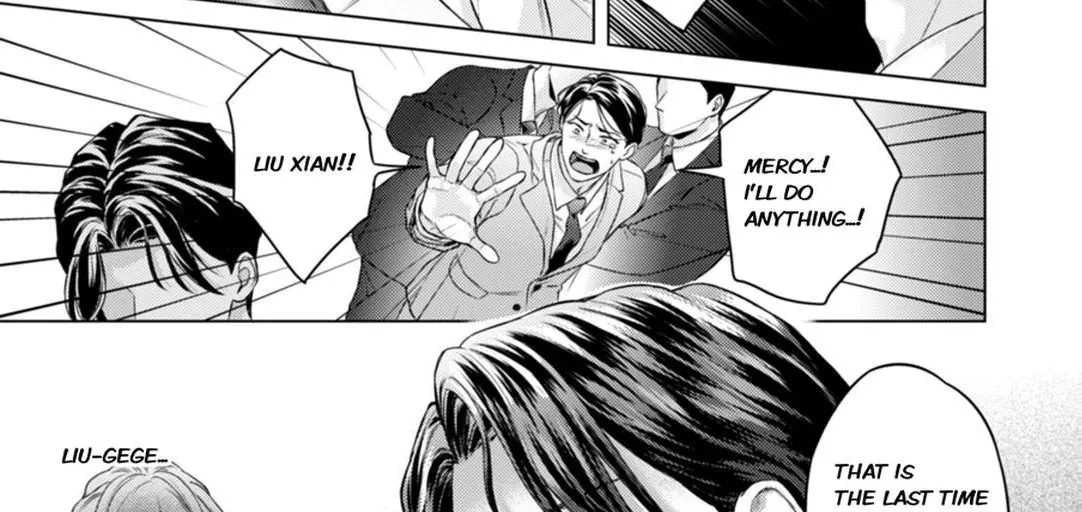 Chouai Mafia - Koishita no wa, Kiken na Otoko Chapter 2 page 49 - 