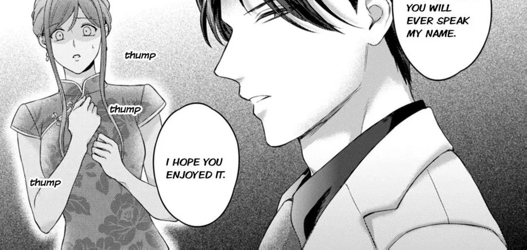 Chouai Mafia - Koishita no wa, Kiken na Otoko Chapter 2 page 50 - 
