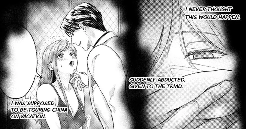 Chouai Mafia - Koishita no wa, Kiken na Otoko Chapter 2 page 6 - 
