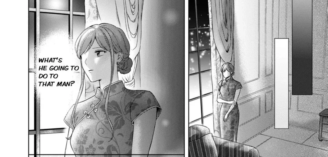 Chouai Mafia - Koishita no wa, Kiken na Otoko Chapter 2 page 51 - 