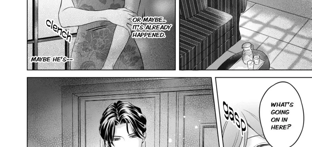 Chouai Mafia - Koishita no wa, Kiken na Otoko Chapter 2 page 52 - 