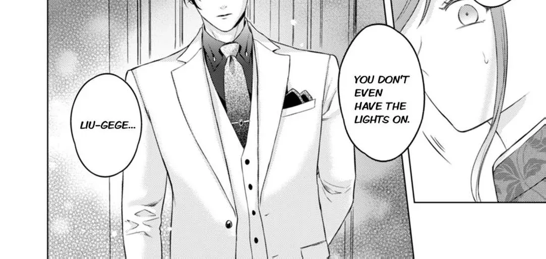 Chouai Mafia - Koishita no wa, Kiken na Otoko Chapter 2 page 53 - 