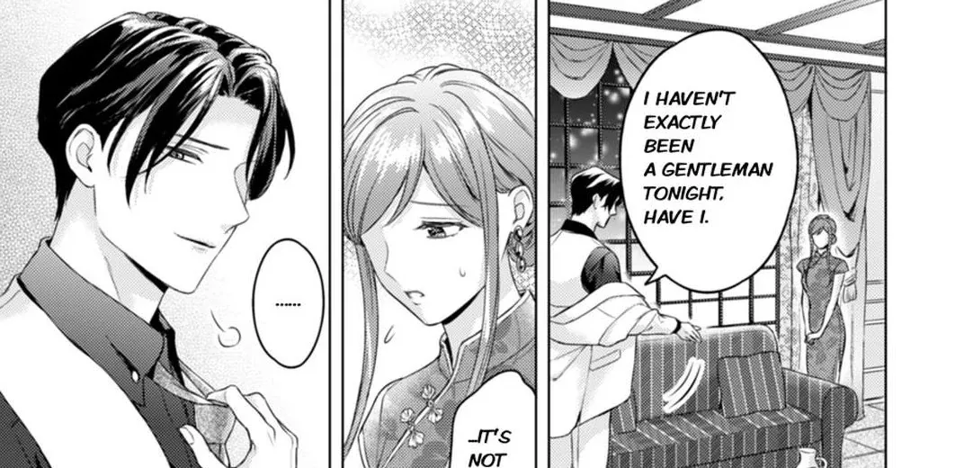 Chouai Mafia - Koishita no wa, Kiken na Otoko Chapter 2 page 54 - 