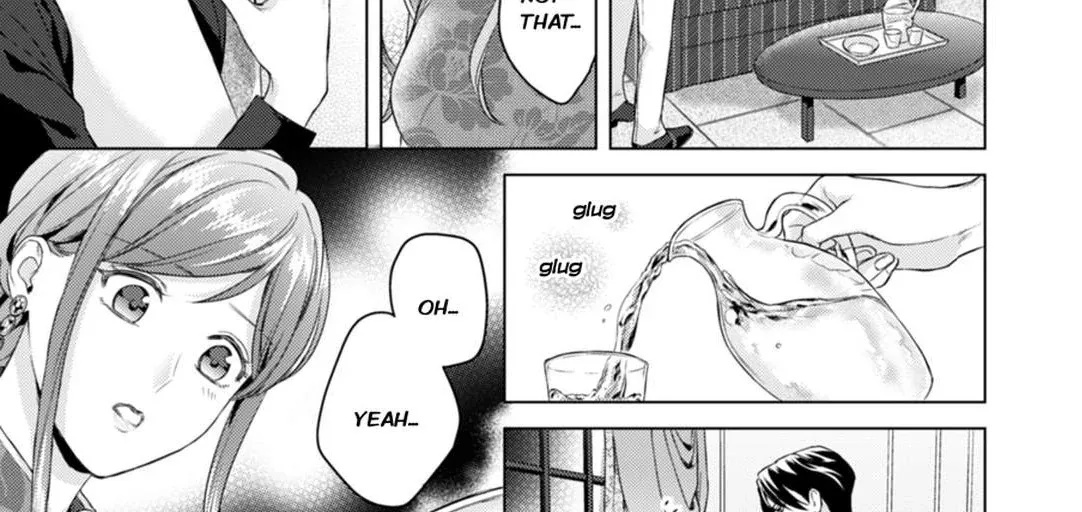 Chouai Mafia - Koishita no wa, Kiken na Otoko Chapter 2 page 55 - 