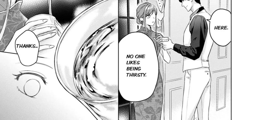 Chouai Mafia - Koishita no wa, Kiken na Otoko Chapter 2 page 56 - 
