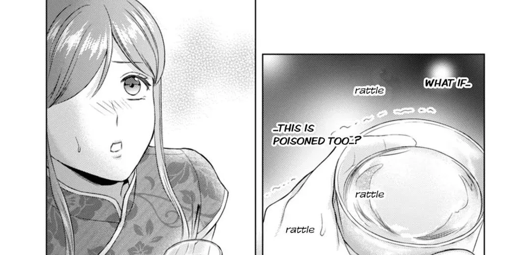 Chouai Mafia - Koishita no wa, Kiken na Otoko Chapter 2 page 57 - 
