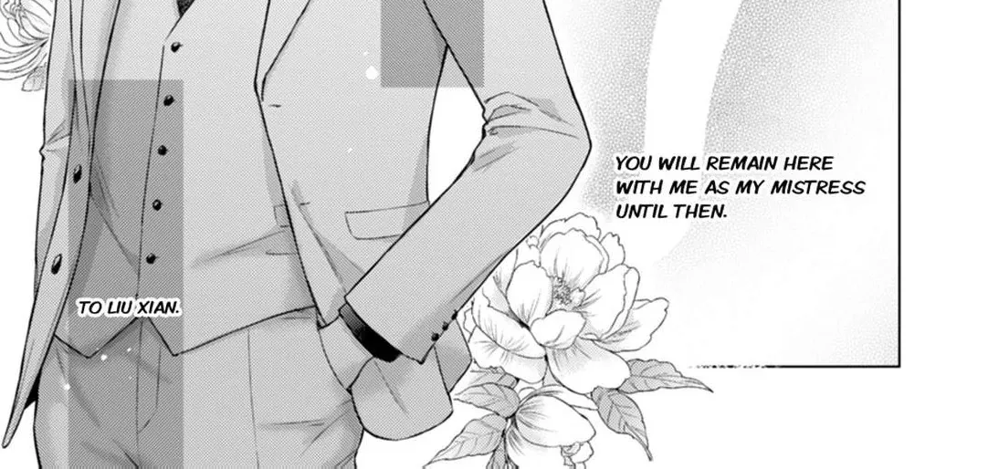 Chouai Mafia - Koishita no wa, Kiken na Otoko Chapter 2 page 8 - 