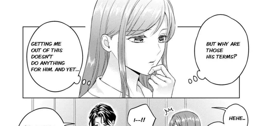 Chouai Mafia - Koishita no wa, Kiken na Otoko Chapter 2 page 9 - 