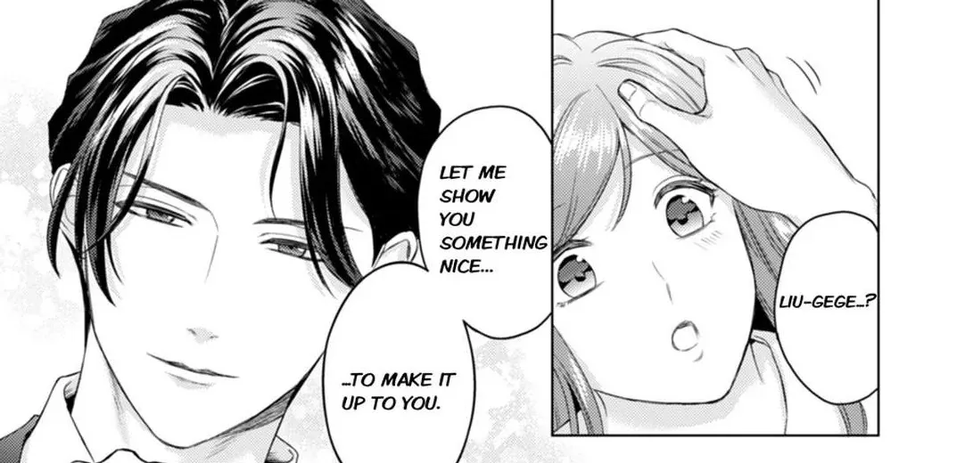 Chouai Mafia - Koishita no wa, Kiken na Otoko Chapter 3 page 12 - 