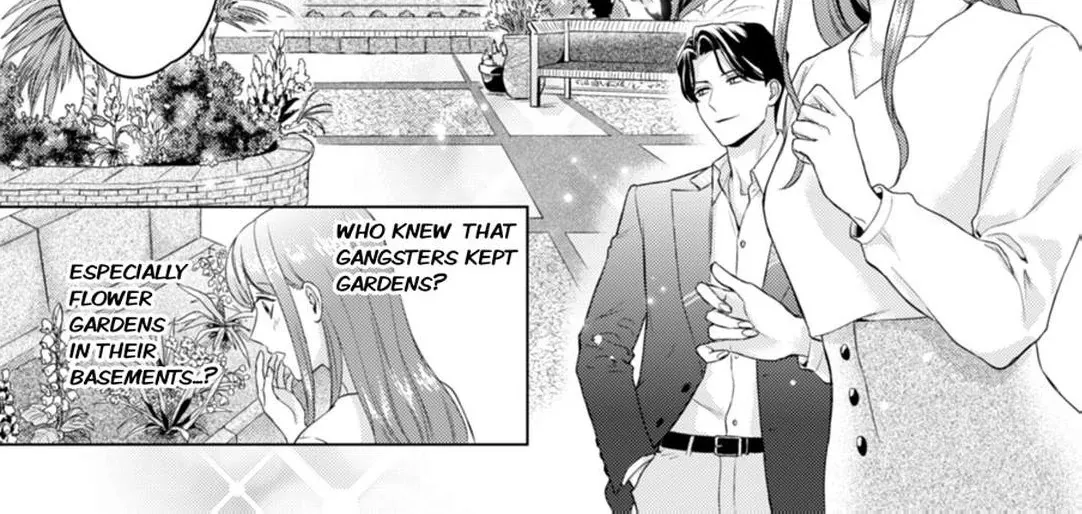 Chouai Mafia - Koishita no wa, Kiken na Otoko Chapter 3 page 14 - 