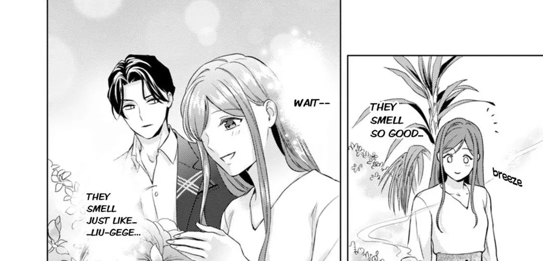 Chouai Mafia - Koishita no wa, Kiken na Otoko Chapter 3 page 15 - 