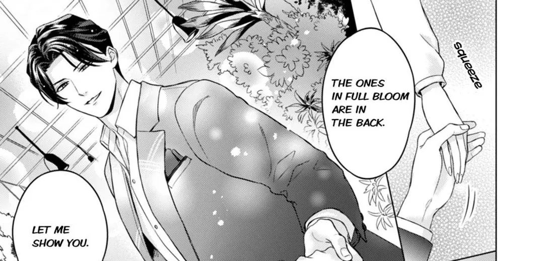 Chouai Mafia - Koishita no wa, Kiken na Otoko Chapter 3 page 18 - 