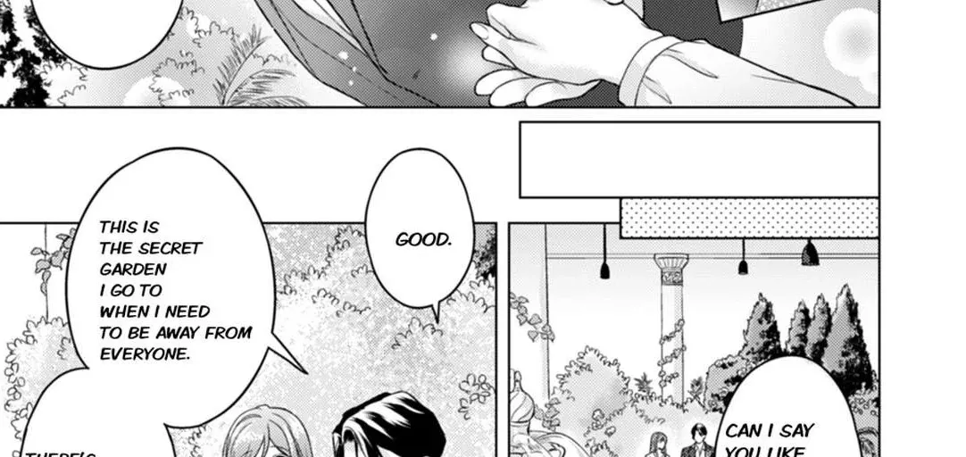 Chouai Mafia - Koishita no wa, Kiken na Otoko Chapter 3 page 19 - 