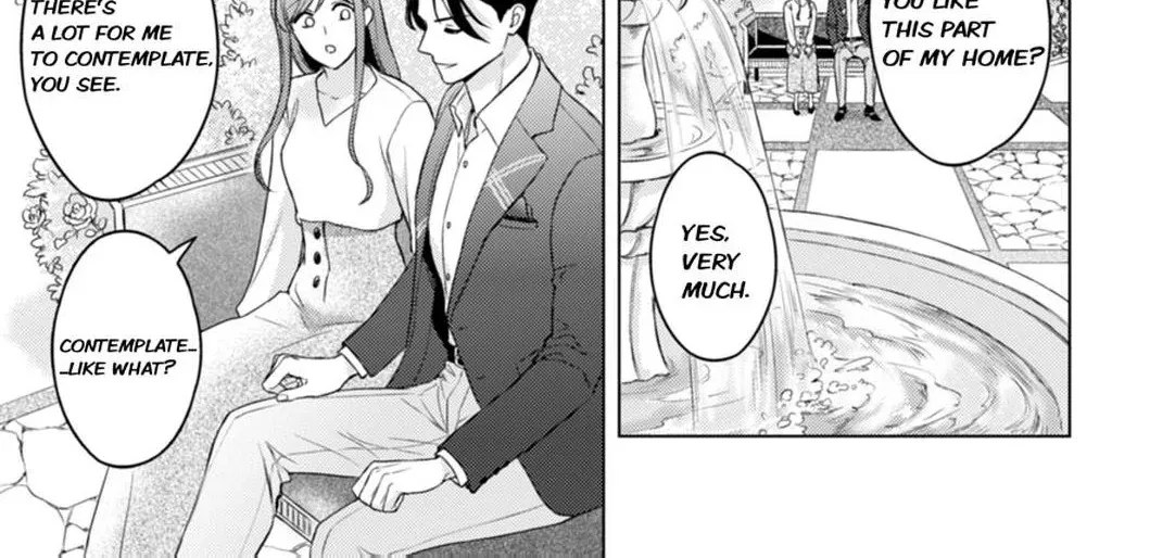 Chouai Mafia - Koishita no wa, Kiken na Otoko Chapter 3 page 20 - 
