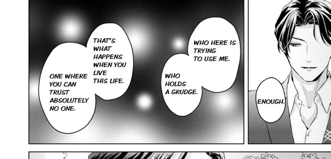 Chouai Mafia - Koishita no wa, Kiken na Otoko Chapter 3 page 21 - 