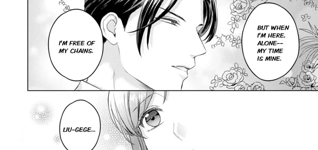 Chouai Mafia - Koishita no wa, Kiken na Otoko Chapter 3 page 22 - 