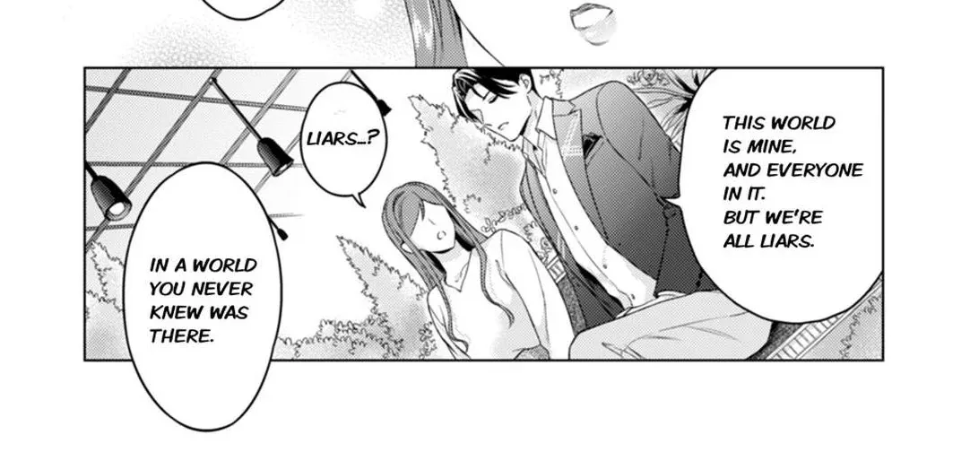 Chouai Mafia - Koishita no wa, Kiken na Otoko Chapter 3 page 23 - 