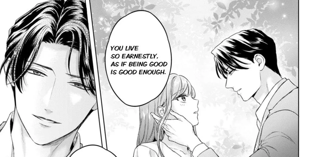 Chouai Mafia - Koishita no wa, Kiken na Otoko Chapter 3 page 24 - 