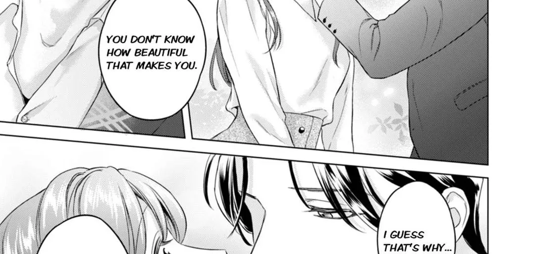 Chouai Mafia - Koishita no wa, Kiken na Otoko Chapter 3 page 25 - 