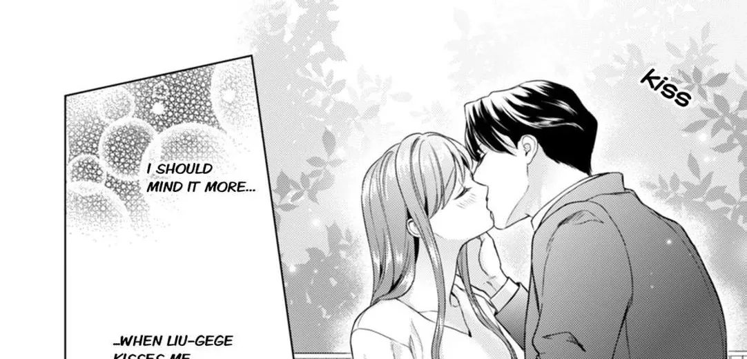 Chouai Mafia - Koishita no wa, Kiken na Otoko Chapter 3 page 27 - 