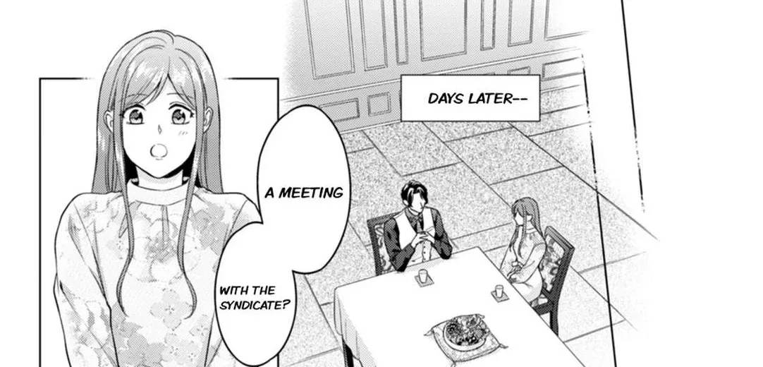 Chouai Mafia - Koishita no wa, Kiken na Otoko Chapter 3 page 30 - 