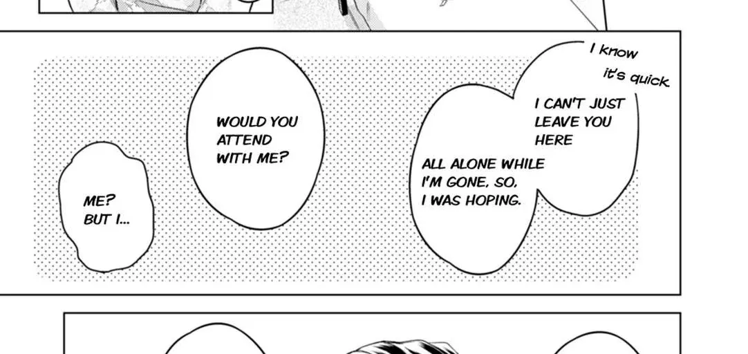 Chouai Mafia - Koishita no wa, Kiken na Otoko Chapter 3 page 31 - 