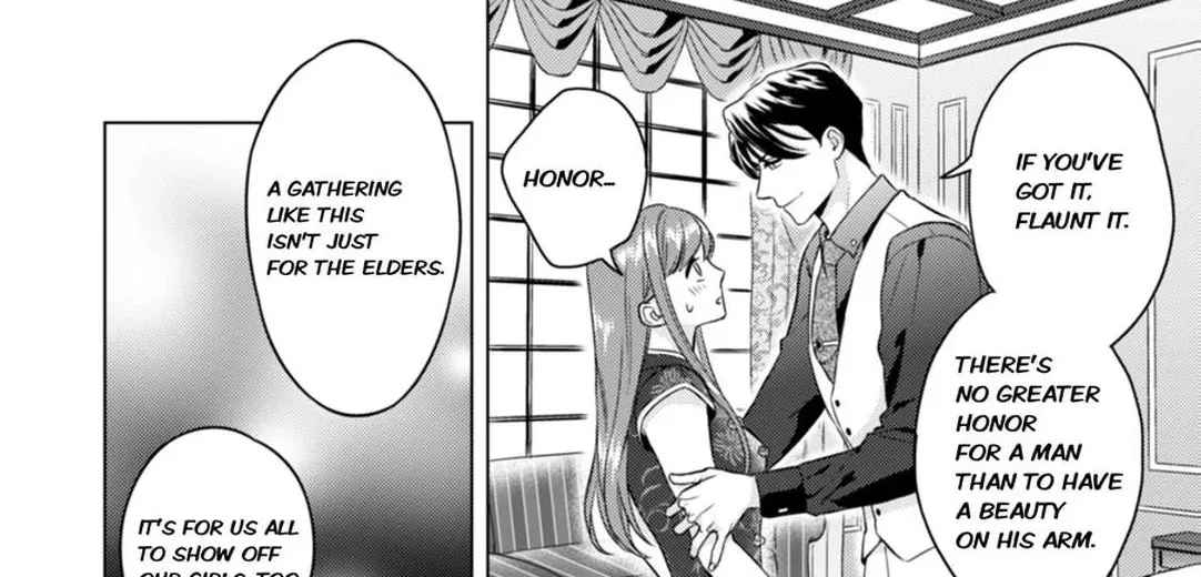 Chouai Mafia - Koishita no wa, Kiken na Otoko Chapter 3 page 39 - 