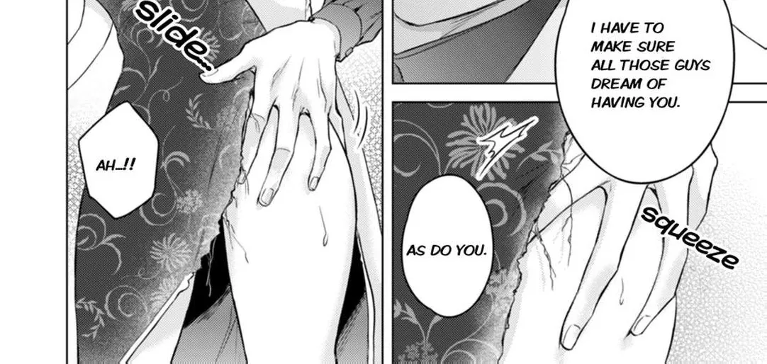 Chouai Mafia - Koishita no wa, Kiken na Otoko Chapter 3 page 41 - 