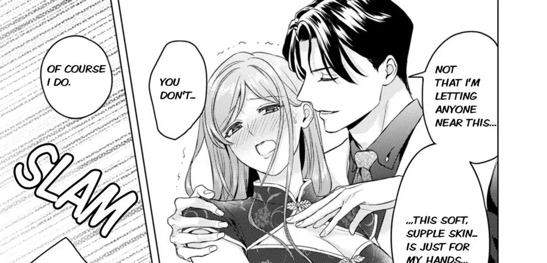 Chouai Mafia - Koishita no wa, Kiken na Otoko Chapter 3 page 42 - 