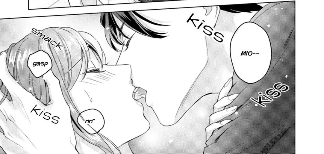 Chouai Mafia - Koishita no wa, Kiken na Otoko Chapter 3 page 44 - 