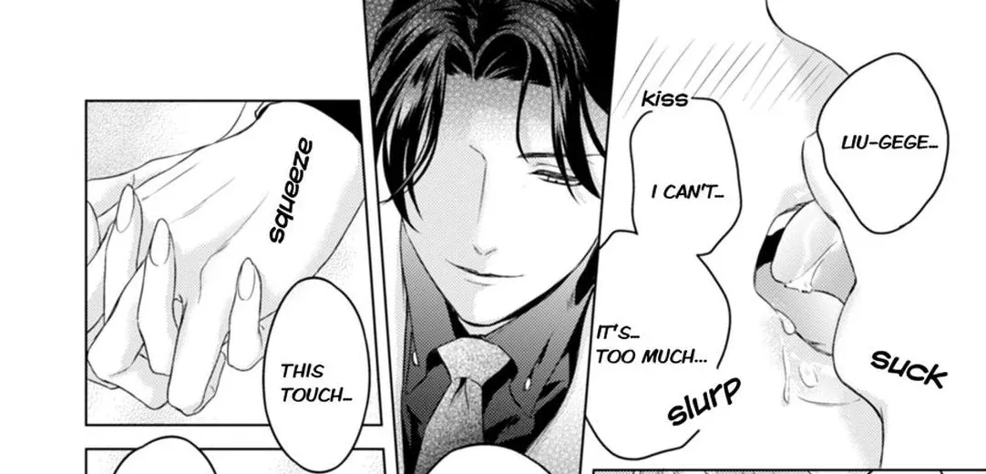 Chouai Mafia - Koishita no wa, Kiken na Otoko Chapter 3 page 45 - 