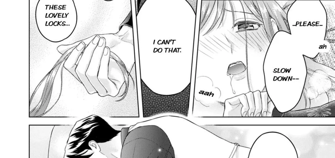 Chouai Mafia - Koishita no wa, Kiken na Otoko Chapter 3 page 46 - 