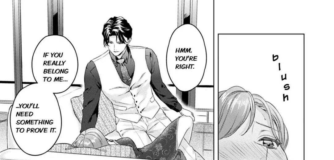 Chouai Mafia - Koishita no wa, Kiken na Otoko Chapter 3 page 48 - 