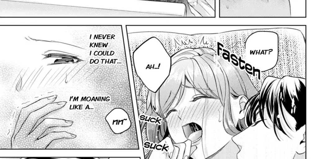 Chouai Mafia - Koishita no wa, Kiken na Otoko Chapter 3 page 49 - 