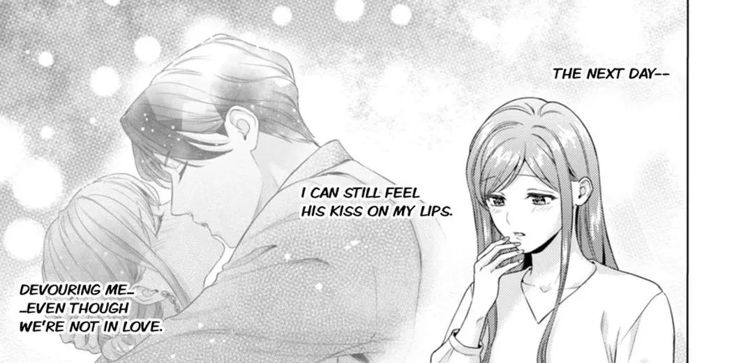 Chouai Mafia - Koishita no wa, Kiken na Otoko Chapter 3 page 6 - 