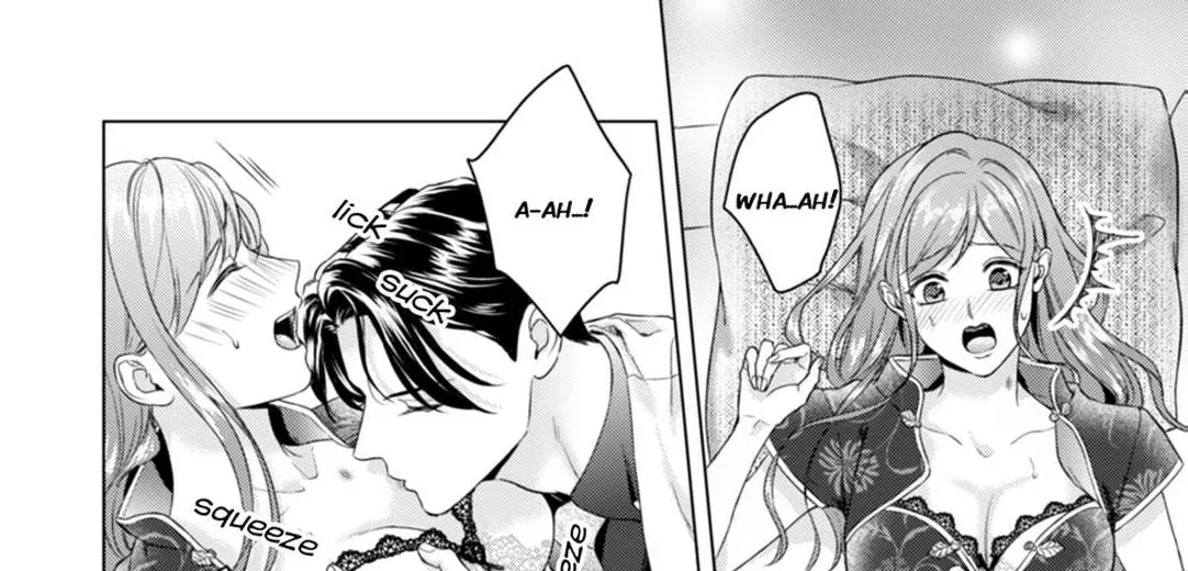 Chouai Mafia - Koishita no wa, Kiken na Otoko Chapter 3 page 51 - 