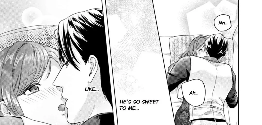Chouai Mafia - Koishita no wa, Kiken na Otoko Chapter 3 page 54 - 