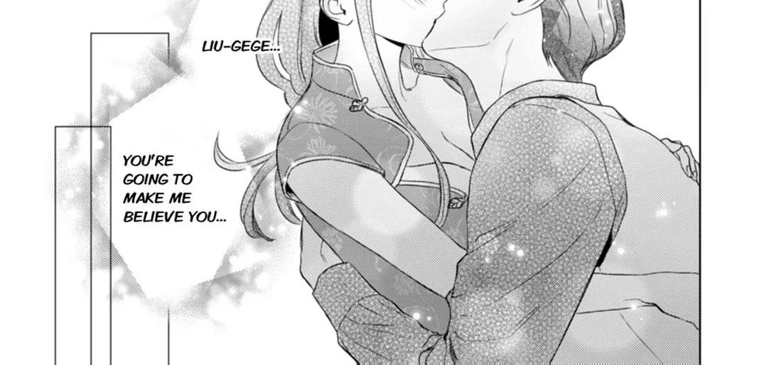 Chouai Mafia - Koishita no wa, Kiken na Otoko Chapter 3 page 56 - 