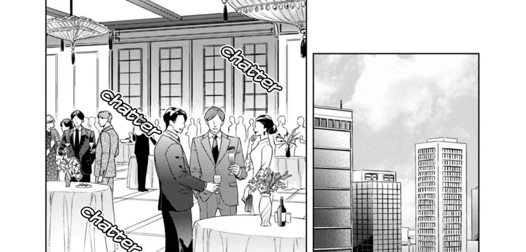 Chouai Mafia - Koishita no wa, Kiken na Otoko Chapter 3 page 57 - 