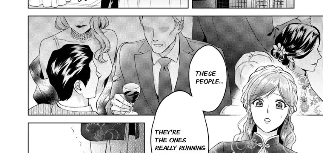 Chouai Mafia - Koishita no wa, Kiken na Otoko Chapter 3 page 58 - 