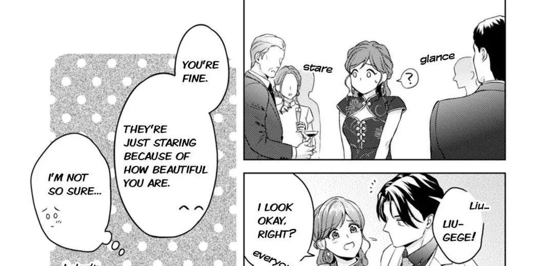 Chouai Mafia - Koishita no wa, Kiken na Otoko Chapter 3 page 60 - 