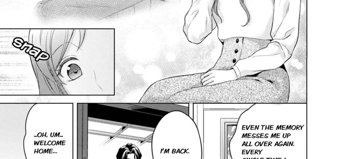 Chouai Mafia - Koishita no wa, Kiken na Otoko Chapter 3 page 7 - 