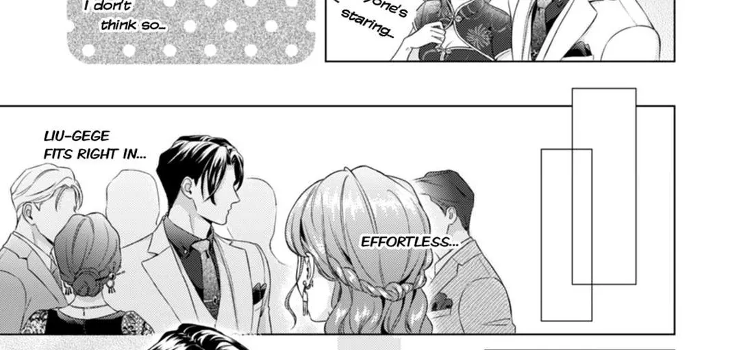 Chouai Mafia - Koishita no wa, Kiken na Otoko Chapter 3 page 61 - 
