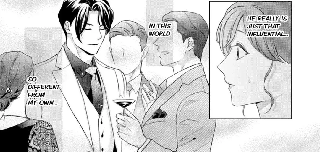 Chouai Mafia - Koishita no wa, Kiken na Otoko Chapter 3 page 62 - 