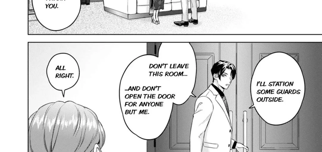 Chouai Mafia - Koishita no wa, Kiken na Otoko Chapter 3 page 64 - 