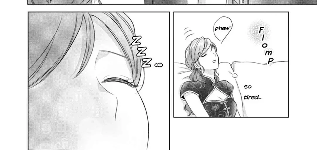 Chouai Mafia - Koishita no wa, Kiken na Otoko Chapter 3 page 65 - 